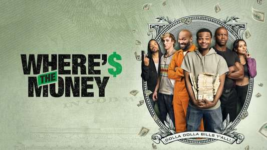Where's The Money? - Backdrop