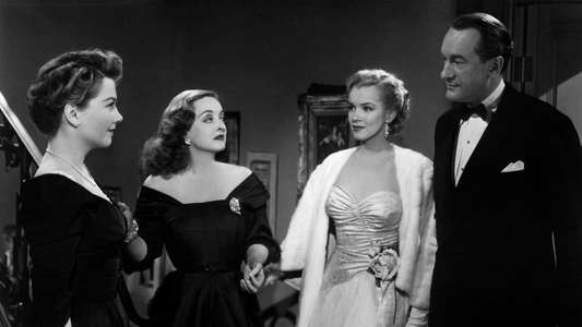 All About Eve - Backdrop