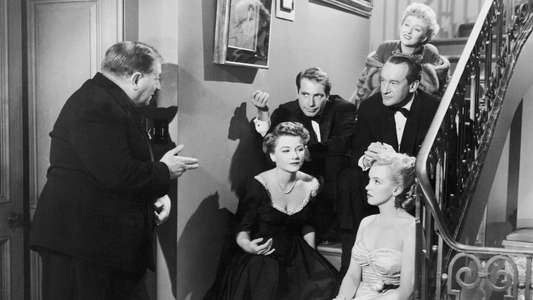 All About Eve - Backdrop