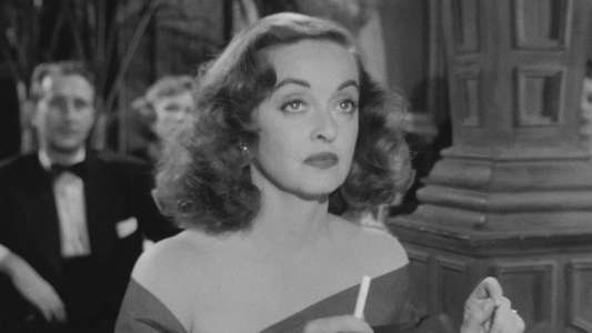 All About Eve - Backdrop