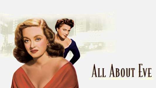 All About Eve - Backdrop