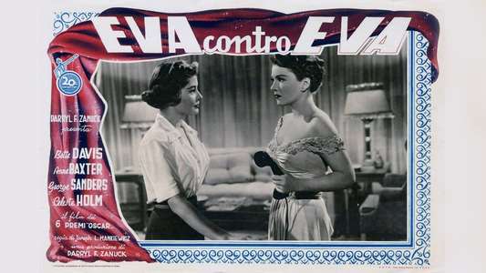 All About Eve - Backdrop