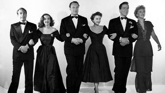 All About Eve - Backdrop