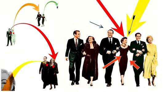 All About Eve - Backdrop