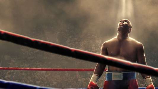 Big George Foreman: The Miraculous Story of the Once and Future Heavyweight Champion of the World - Backdrop