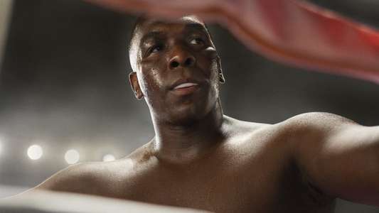 Big George Foreman: The Miraculous Story of the Once and Future Heavyweight Champion of the World - Backdrop