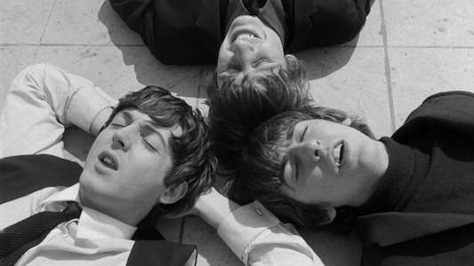 A Hard Day's Night - Backdrop