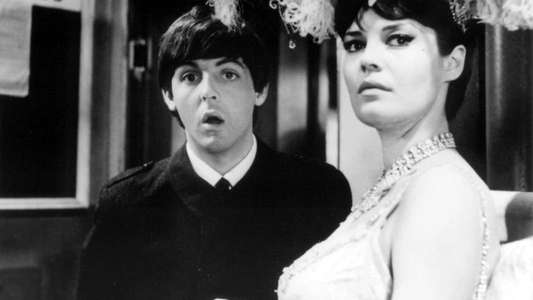 A Hard Day's Night - Backdrop