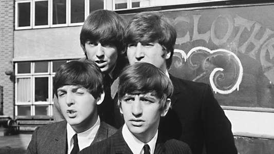 A Hard Day's Night - Backdrop