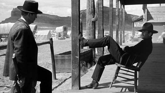 My Darling Clementine - Backdrop