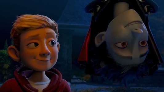 The Little Vampire 3D - Backdrop