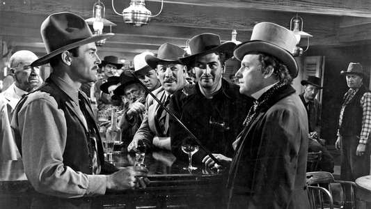 My Darling Clementine - Backdrop