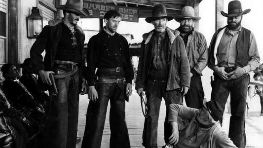 My Darling Clementine - Backdrop