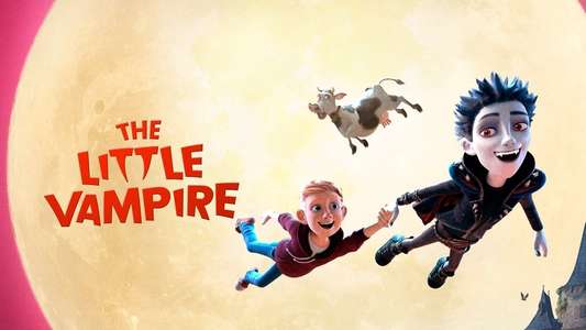 The Little Vampire 3D - Backdrop