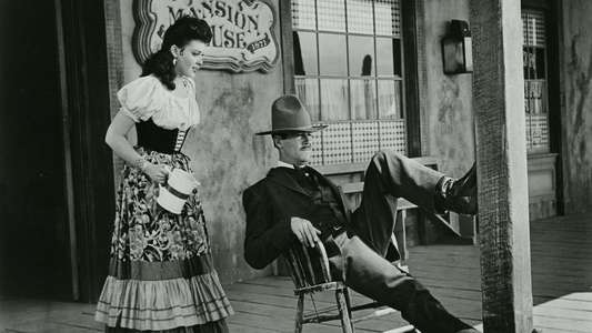 My Darling Clementine - Backdrop