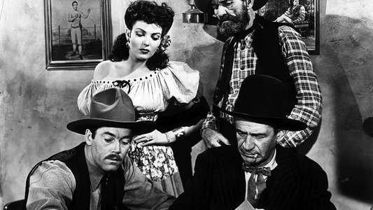 My Darling Clementine - Backdrop