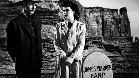 My Darling Clementine - Backdrop