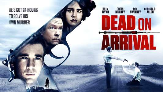 Dead on Arrival - Backdrop