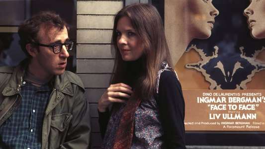 Annie Hall - Backdrop