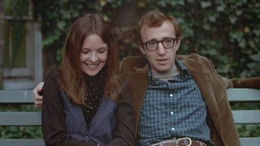 Annie Hall - Backdrop