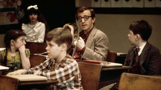 Annie Hall - Backdrop