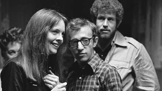 Annie Hall - Backdrop
