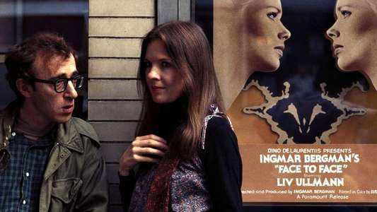 Annie Hall - Backdrop