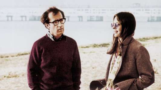 Annie Hall - Backdrop