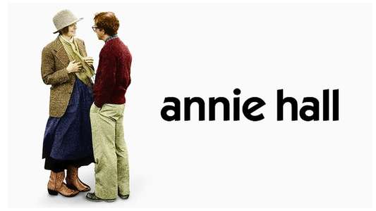Annie Hall - Backdrop