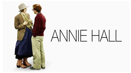 Annie Hall - Backdrop