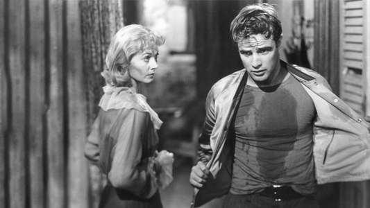 A Streetcar Named Desire - Backdrop