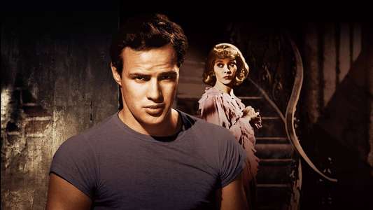 A Streetcar Named Desire - Backdrop
