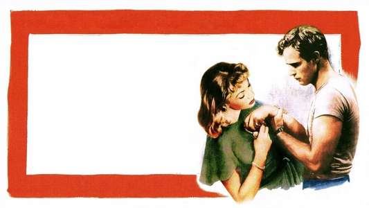 A Streetcar Named Desire - Backdrop