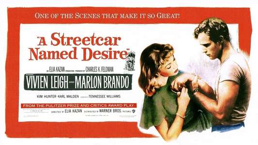 A Streetcar Named Desire - Backdrop