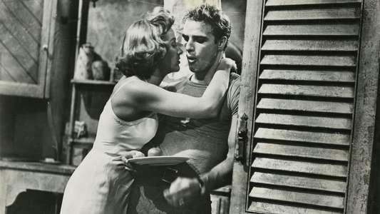 A Streetcar Named Desire - Backdrop