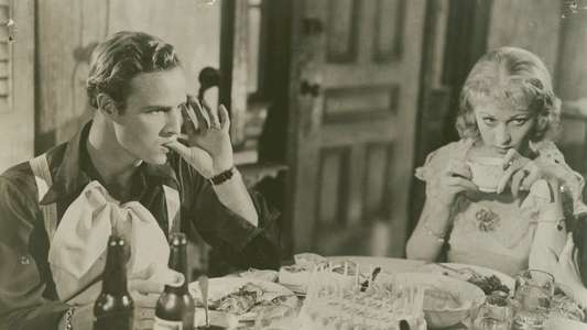 A Streetcar Named Desire - Backdrop