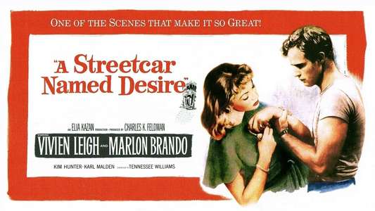 A Streetcar Named Desire - Backdrop