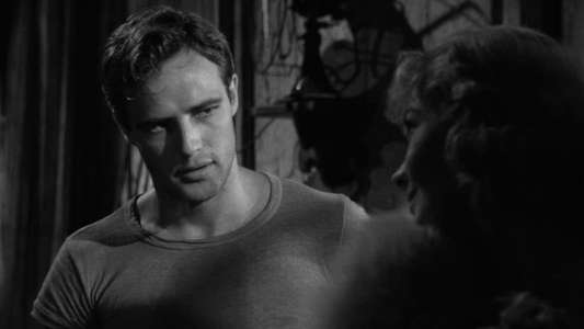 A Streetcar Named Desire - Backdrop