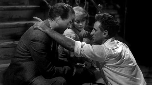 A Streetcar Named Desire - Backdrop