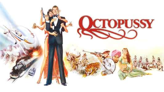 Octopussy - Backdrop
