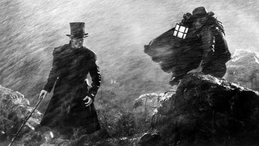 Wuthering Heights - Backdrop