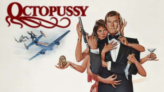 Octopussy - Backdrop