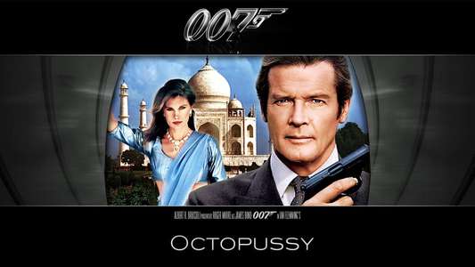 Octopussy - Backdrop