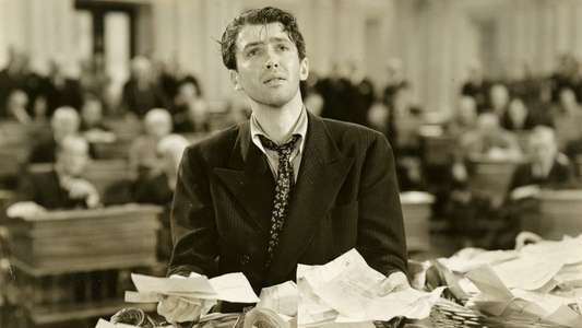Mr. Smith Goes to Washington - Backdrop
