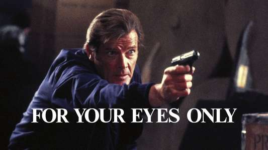 For Your Eyes Only - Backdrop