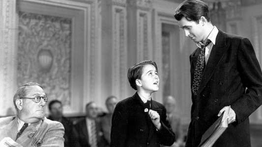 Mr. Smith Goes to Washington - Backdrop