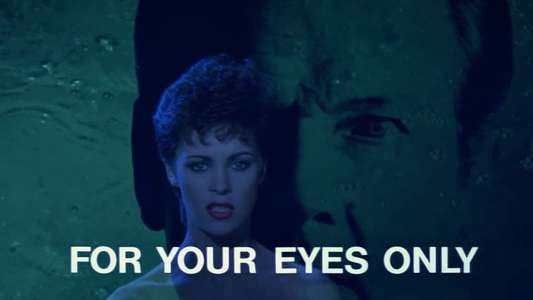 For Your Eyes Only - Backdrop