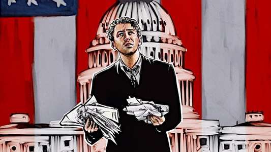 Mr. Smith Goes to Washington - Backdrop