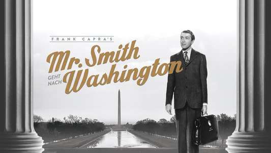 Mr. Smith Goes to Washington - Backdrop