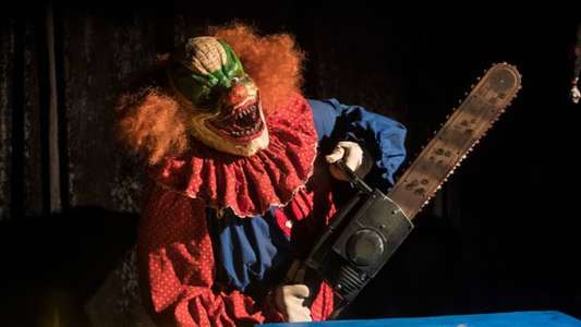 Circus Kane - Backdrop